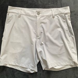 Rhone Resort Short 6” in Griffin Color